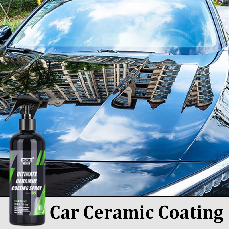 Oleophobic Coating Spray - HGKJ-Peinture de revêtement céramique pour voiture,
