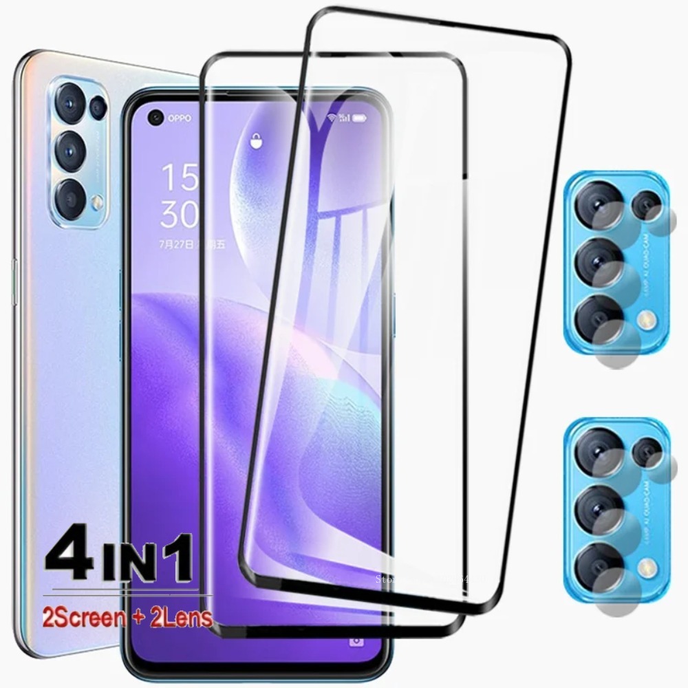 Oppo Find X8 - Protecteur d'écran d'objectif de caméra 4
