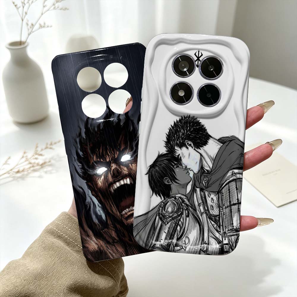 Logo Deluxe Berserk Guts pour  - Xiaomi Poco X6 avis et prix