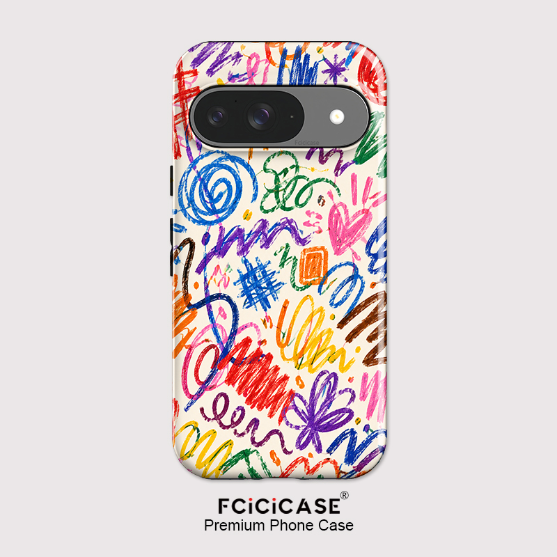Coque de téléphone Fcicicase A - Google Pixel 9 Pro avis et prix