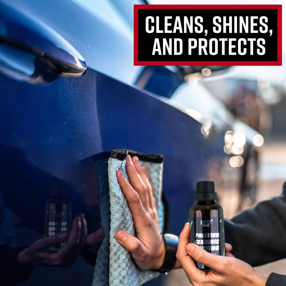 Hgkj – revêtement en verre cér - Oleophobic Coating Spray avis et prix