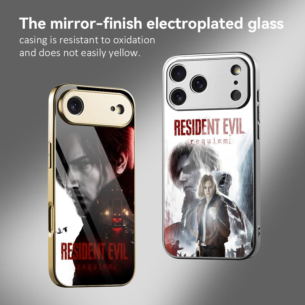 Coque de téléphone Game R-Resi - Apple Iphone 15 avis et prix