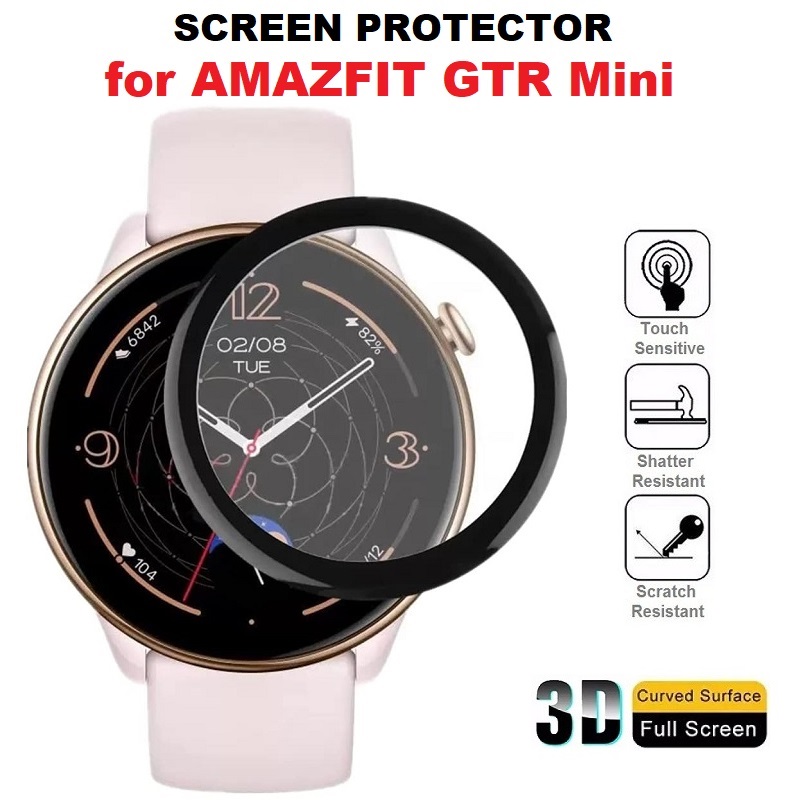 Protecteur d'écran pour Amazfi - Curved Edge Screen avis et prix