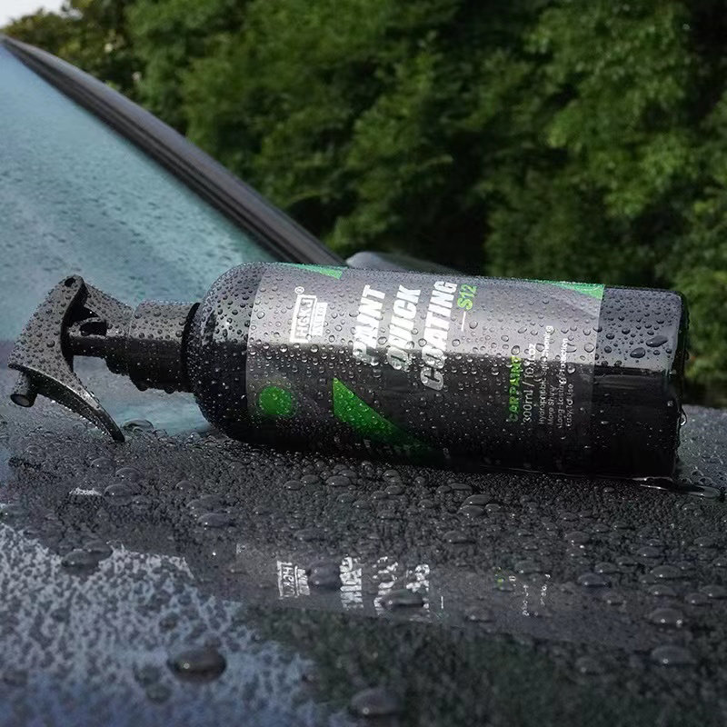 HGKJ S12 Nano revêtement céram - Oleophobic Coating Spray avis et prix