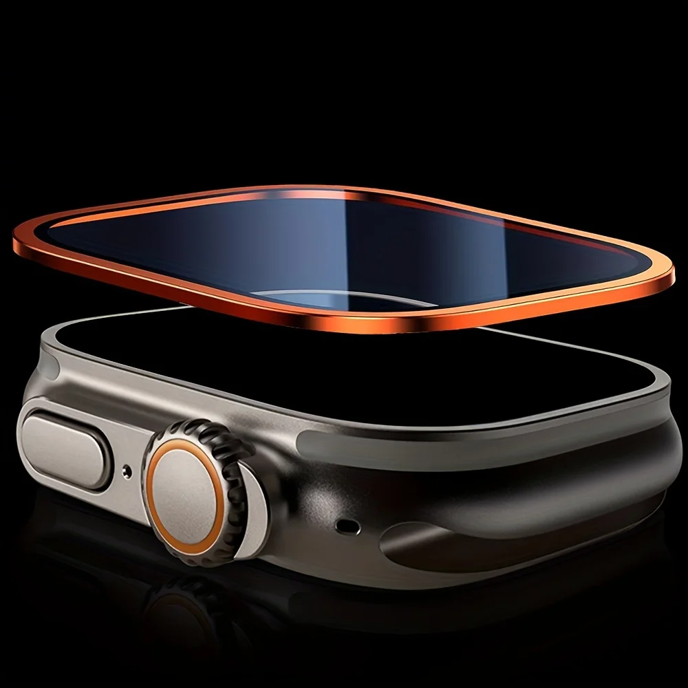 Verre trempé pour Apple Watch  - Smartwatch Screen Film avis et prix